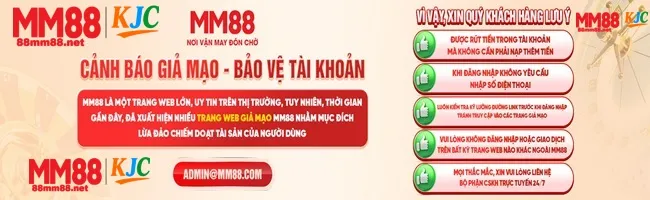 88mm88 bảo mật